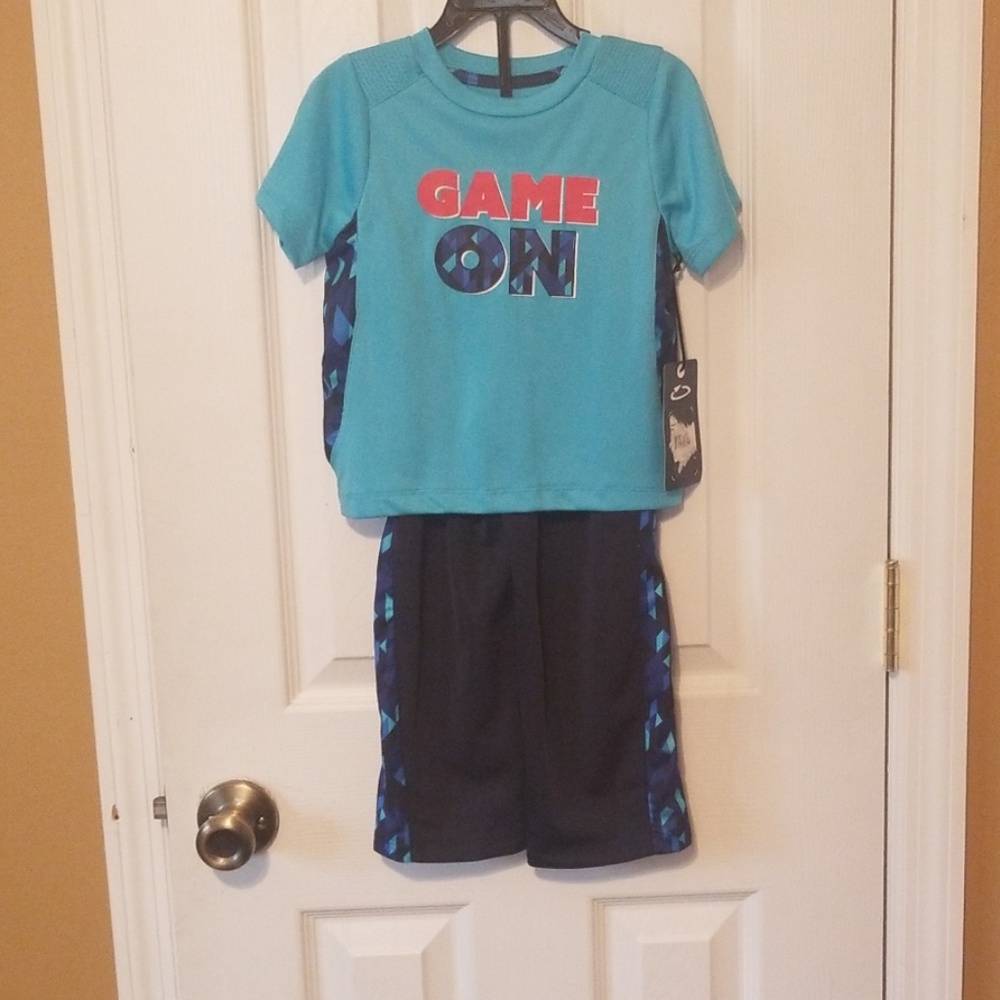 Sport Outfit size 2T